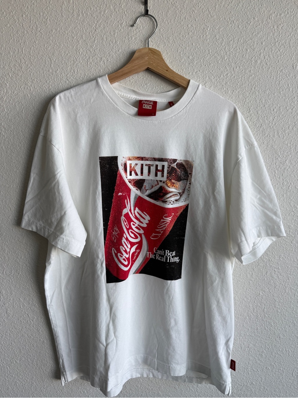 KITH x Coca-Cola Tee